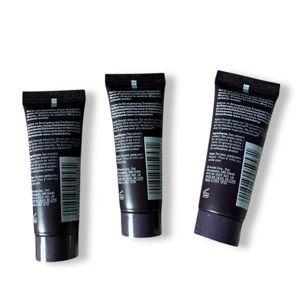 AVEDA description set
